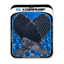 StompGrip Volcano Streetbike Black Traction Kit