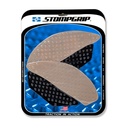 StompGrip Volcano Streetbike Hybrid Traction Kit