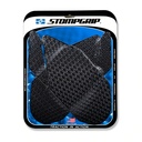 StompGrip Icon Streetbike Black Traction Kit