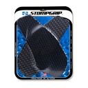 StompGrip Icon Streetbike Black Traction Kit