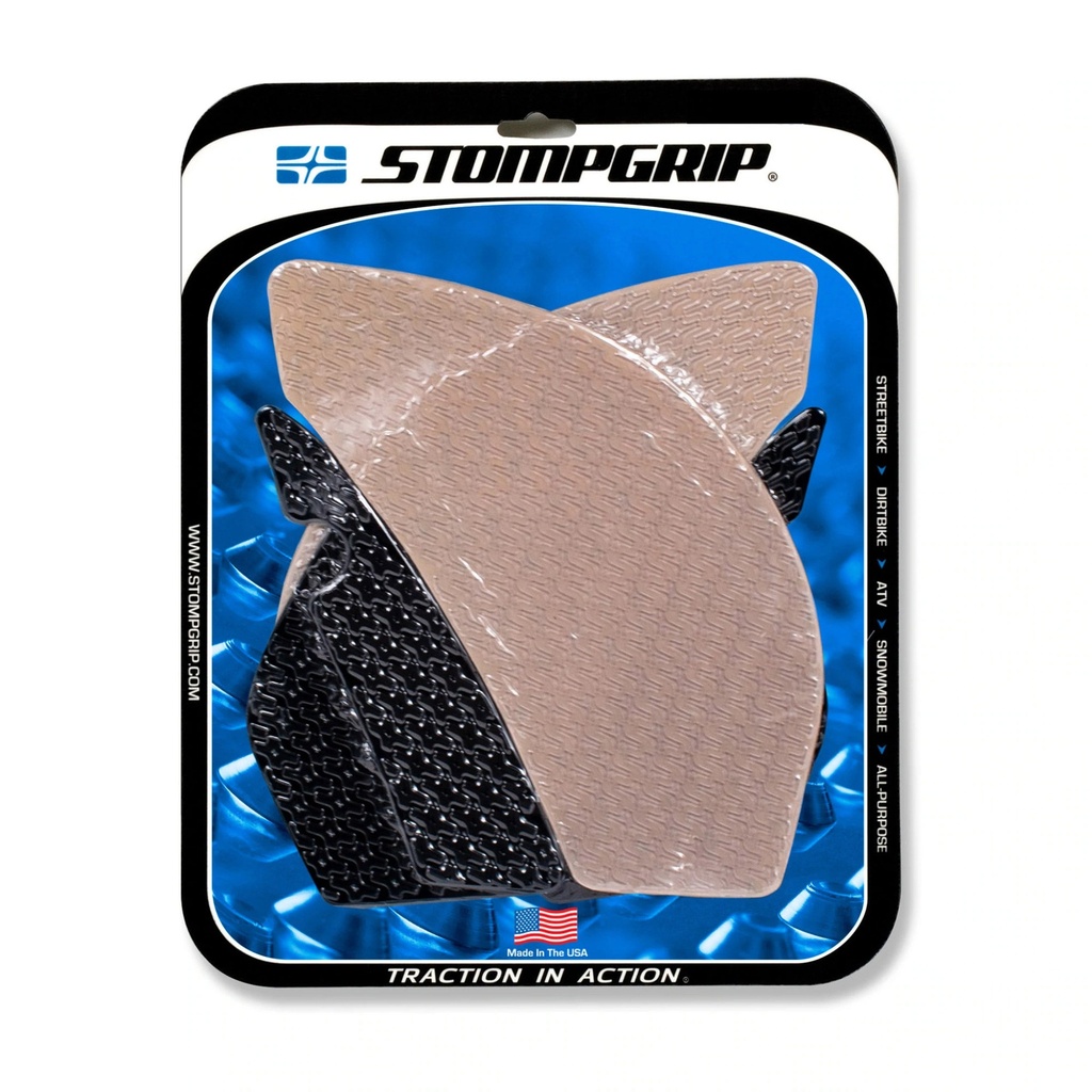 StompGrip Icon Streetbike Hybrid Traction Kit