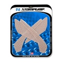 StompGrip Volcano Streetbike Clear Traction Kit