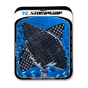 StompGrip Volcano Streetbike Black Traction Kit