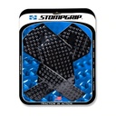 StompGrip Volcano Streetbike Black Traction Kit