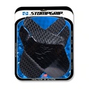 StompGrip Icon Streetbike Black Traction Kit