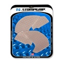 StompGrip Volcano Streetbike Clear Traction Kit
