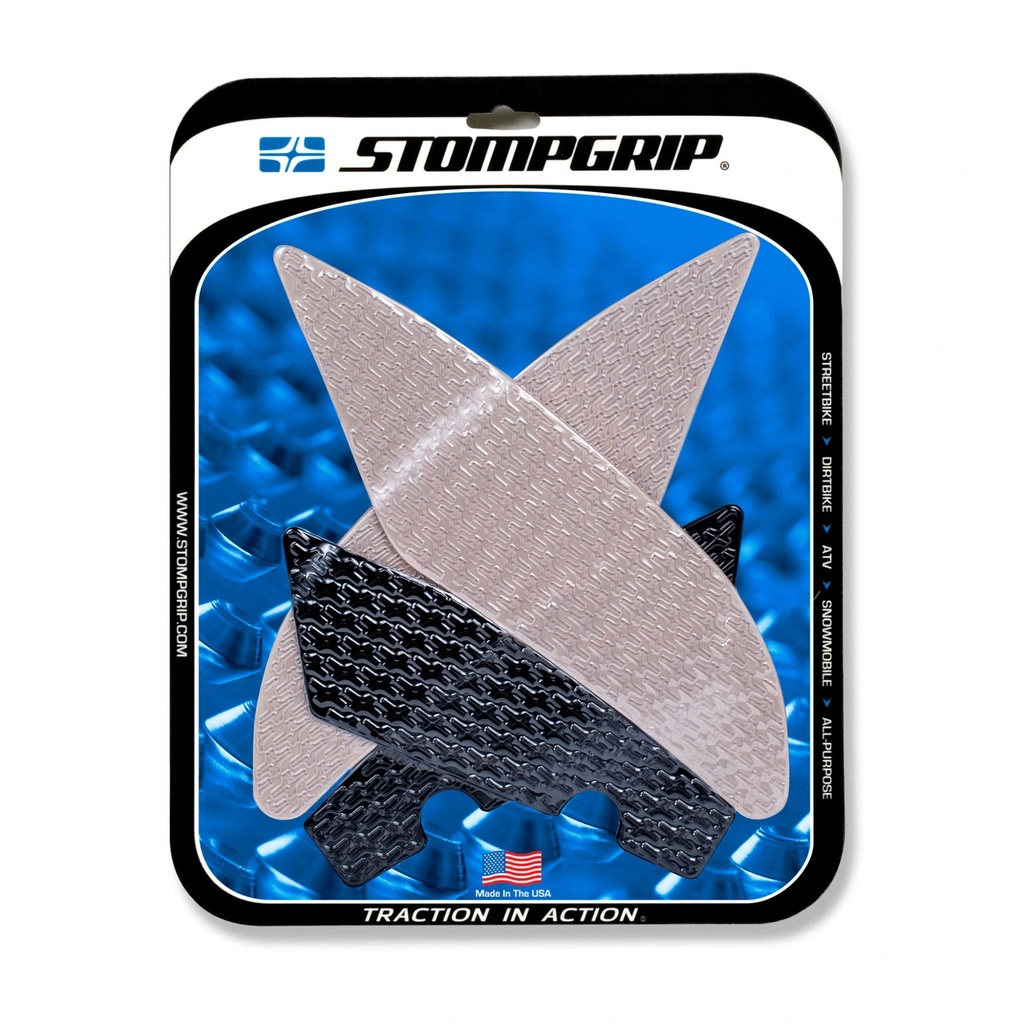 StompGrip Icon Streetbike Hybrid Traction Kit