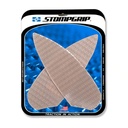 StompGrip Icon Streetbike Clear Traction Kit