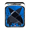StompGrip Icon Streetbike Black Traction Kit