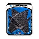StompGrip Icon Streetbike Black Traction Kit