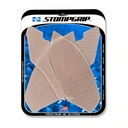 StompGrip Icon Streetbike Clear Traction Kit