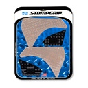 StompGrip Volcano Streetbike Hybrid Traction Kit