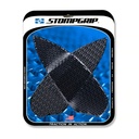 StompGrip Icon Streetbike Black Traction Kit