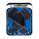 StompGrip Icon Streetbike Black Traction Kit