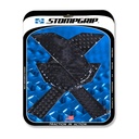 StompGrip Volcano Streetbike Black Traction Kit