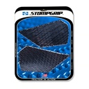StompGrip Icon Streetbike Black Traction Kit