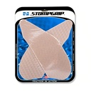 StompGrip Icon Streetbike Clear Traction Kit