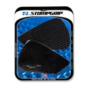 StompGrip Icon Streetbike Black Traction Kit