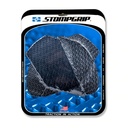 StompGrip Icon Streetbike Black Traction Kit