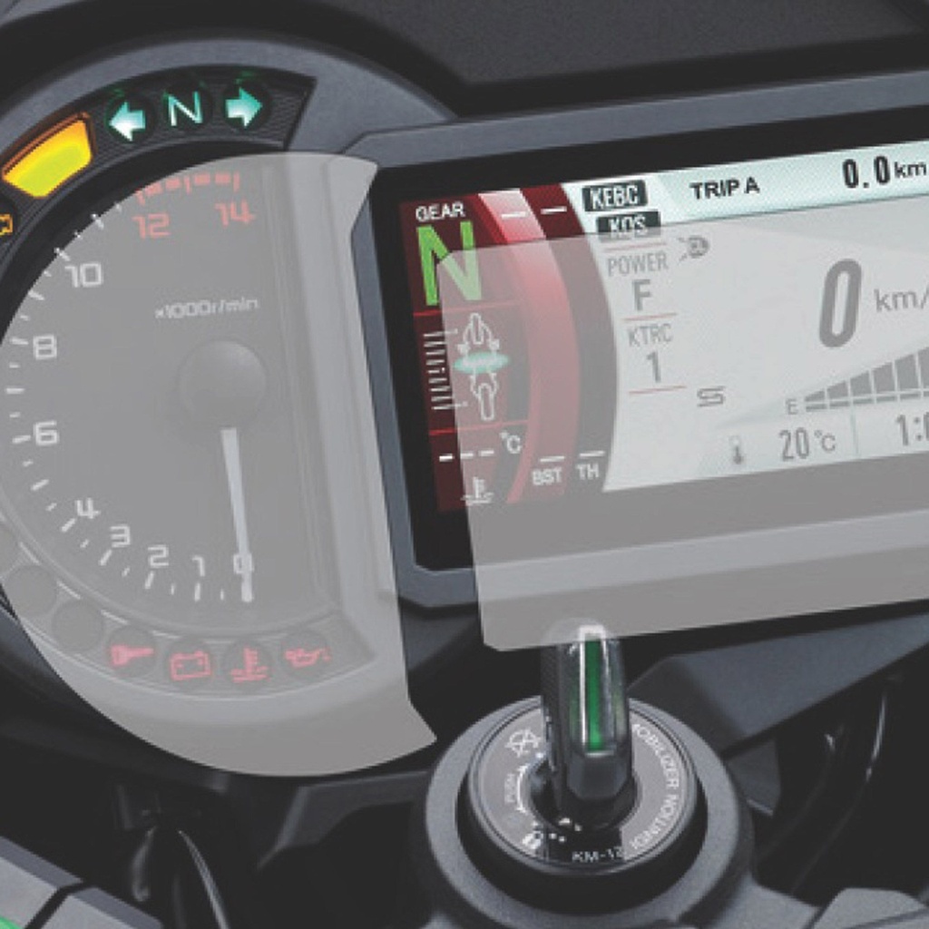 Eazi-Grip Motorcycle Dashboard Protectors