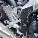 R&G Motorcycle Boot Guard Kit