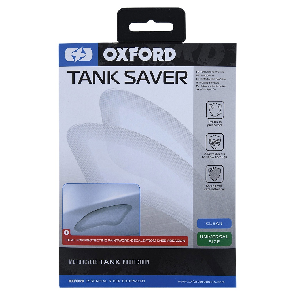 Oxford Tank Saver