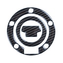 Red Dynamic Fuel Cap Surround