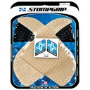 StompGrip Volcano Streetbike Clear Traction Kit