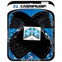 StompGrip Volcano Streetbike Black Traction Kit