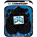 StompGrip Volcano Streetbike Black Traction Kit