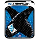 StompGrip Volcano Streetbike Black Traction Kit