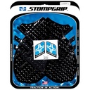 StompGrip Volcano Streetbike Black Traction Kit