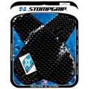 StompGrip Volcano Streetbike Black Traction Kit