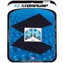StompGrip Volcano Streetbike Black Traction Kit