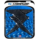 StompGrip Volcano Streetbike Black Traction Kit