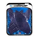 StompGrip Volcano Streetbike Black Traction Kit