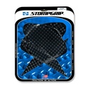 StompGrip Volcano Streetbike Black Traction Kit