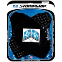 StompGrip Volcano Streetbike Black Traction Kit
