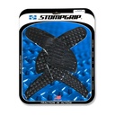 StompGrip Volcano Streetbike Black Traction Kit
