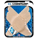 StompGrip Volcano Streetbike Clear Traction Kit