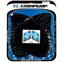 StompGrip Volcano Streetbike Black Traction Kit