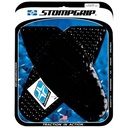 StompGrip Volcano Streetbike Black Traction Kit