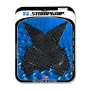 StompGrip Volcano Streetbike Black Traction Kit