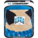StompGrip Volcano Streetbike Clear Traction Kit