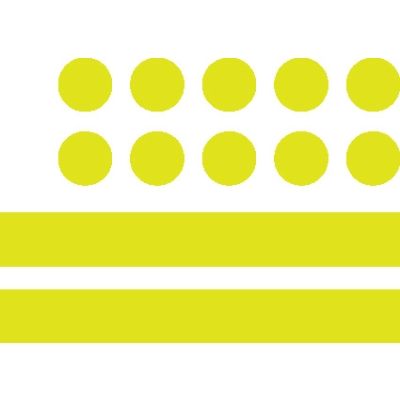 Bike-It Reflective Sticker Set