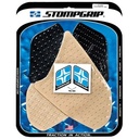 StompGrip Volcano Streetbike Clear Traction Kit