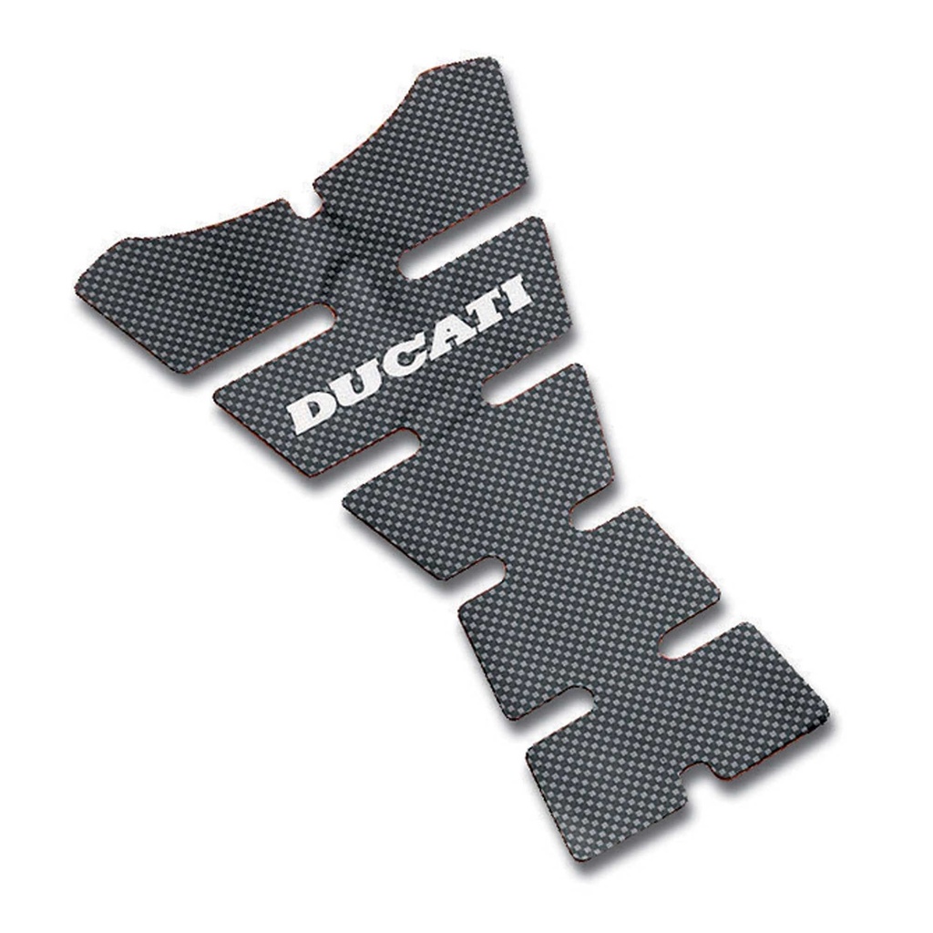 Bike-It Logo Spine Tank Pad