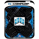 StompGrip Volcano Streetbike Black Traction Kit