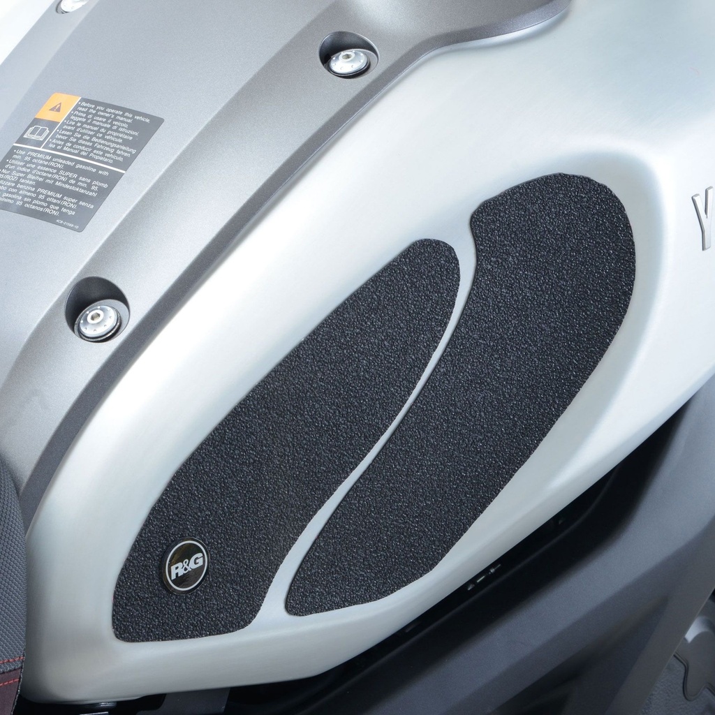 R&G Eazi-Grip Motorcycle Tank Traction Grips