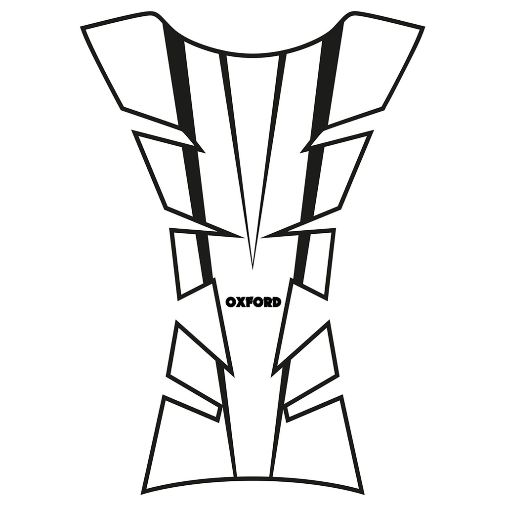Oxford Sheer Arrow Tank Pad